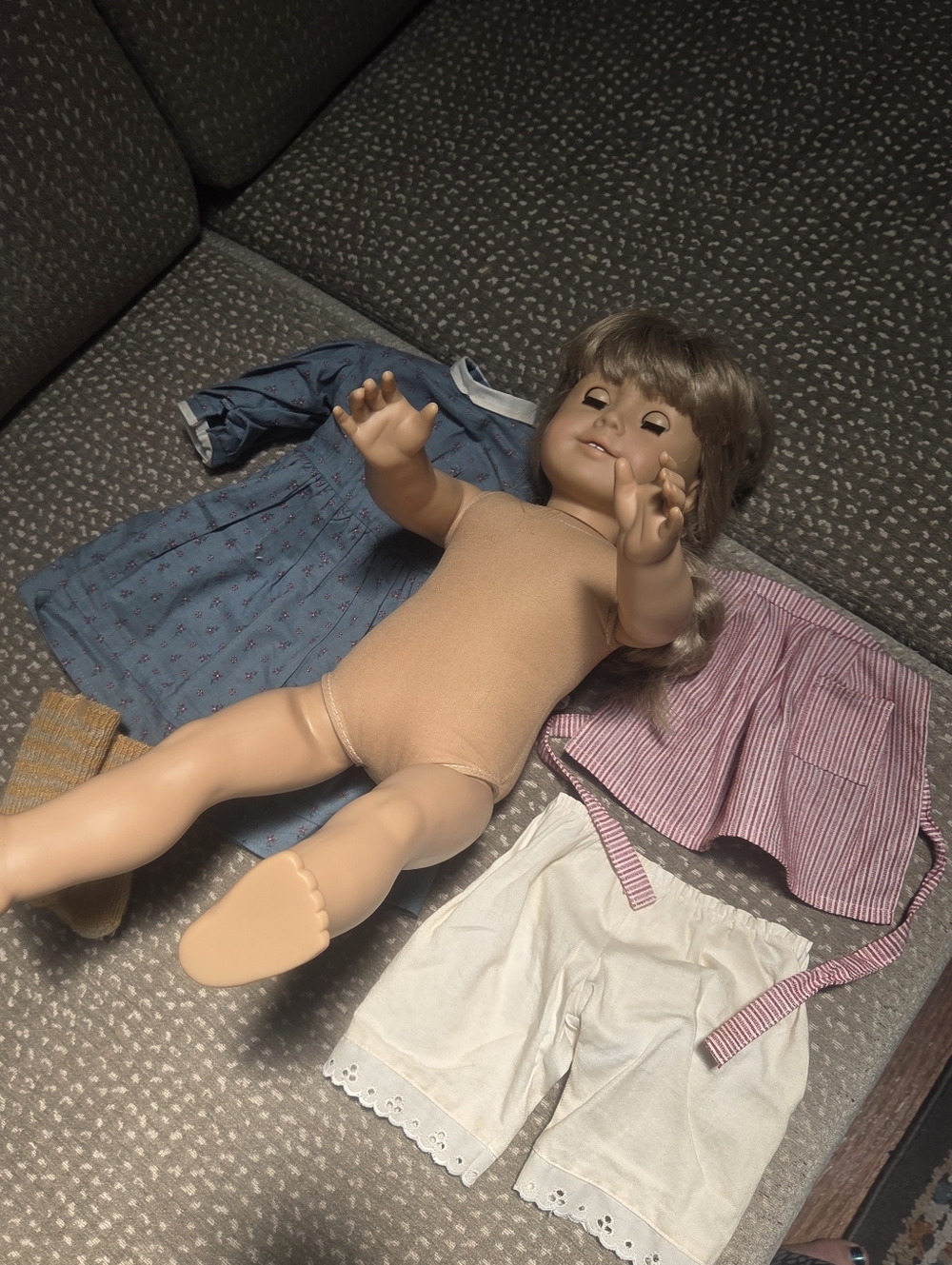 Pleasant company American Girl Kristen Larson - Picture 8 of 8